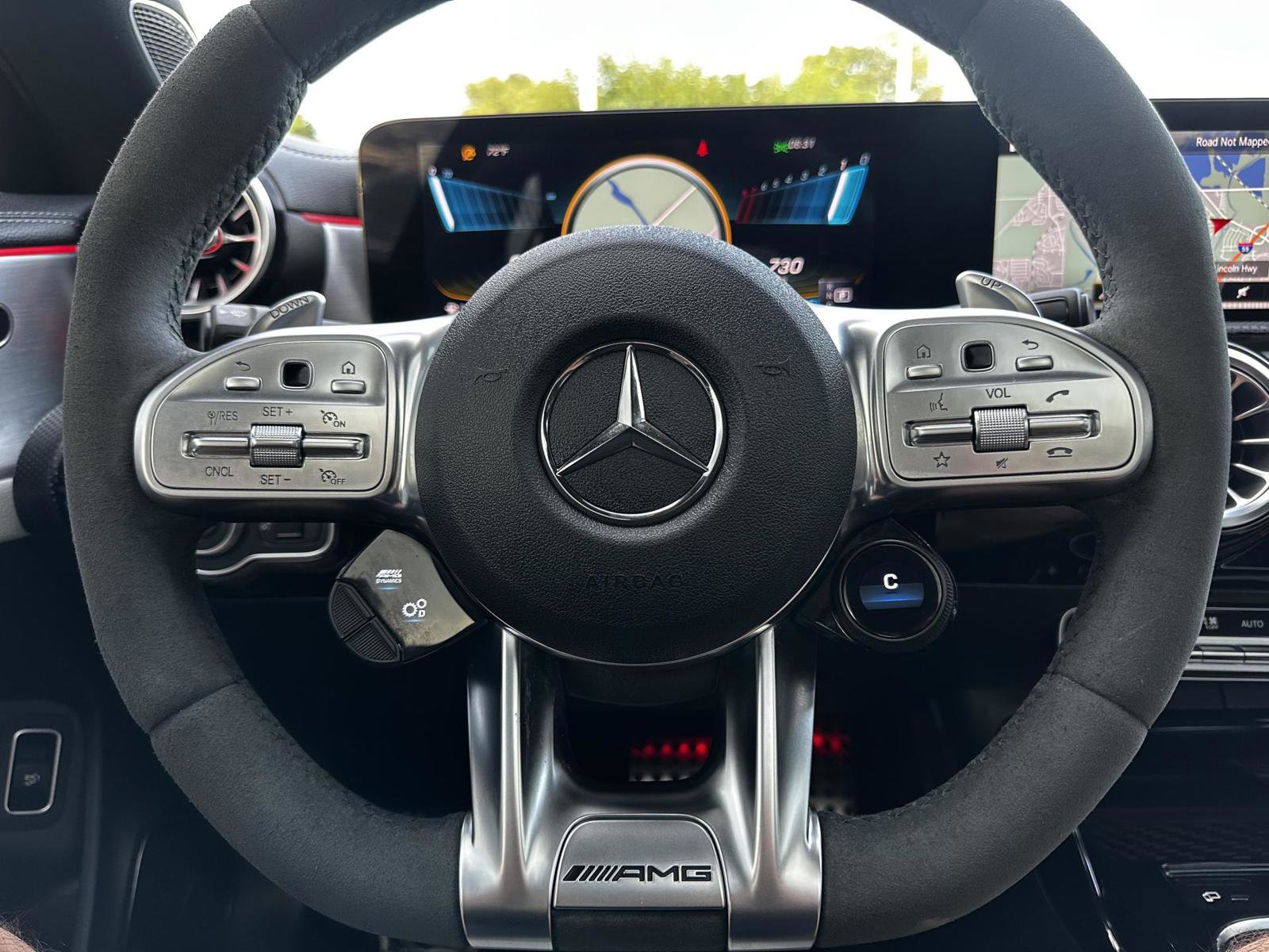 Used 2021 Mercedes-Benz CLA 45 AMG 4MATIC image 39