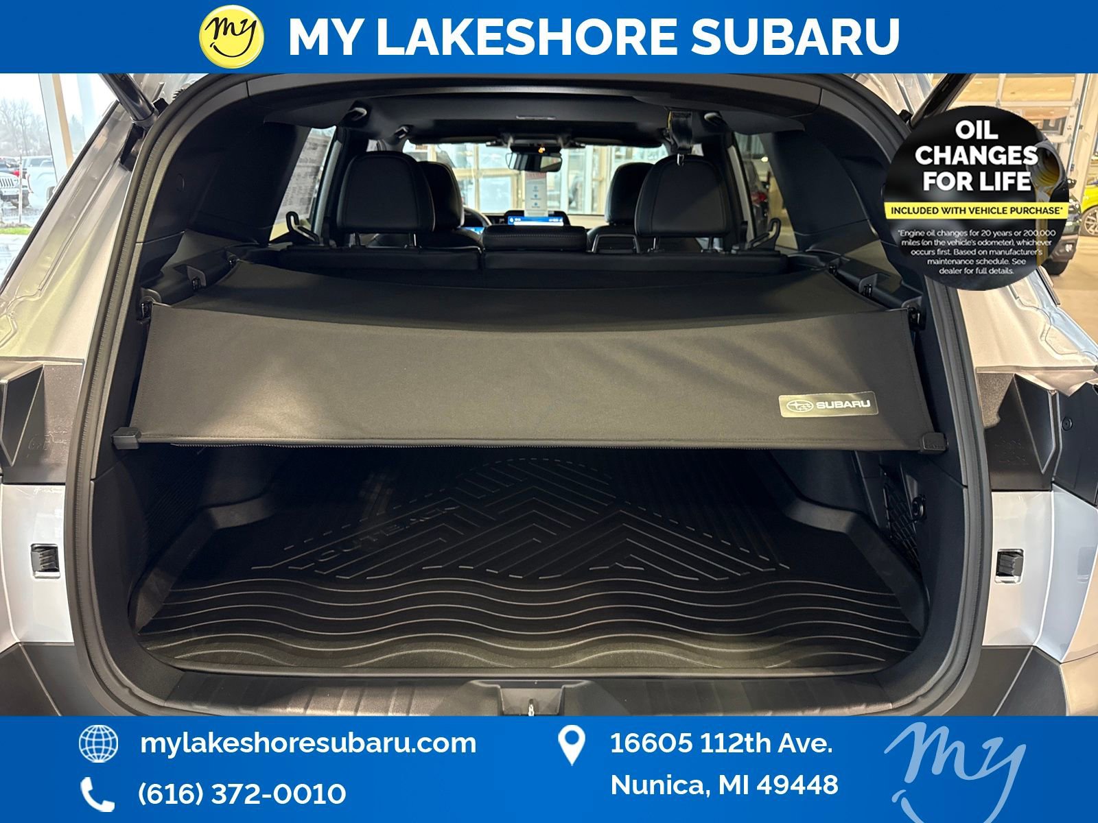 New 2026 Subaru Outback Limited XT image 27