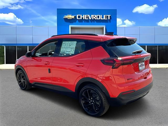 New 2027 Chevrolet Bolt RS image 5