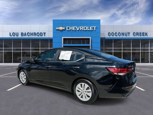 Used 2024 Nissan Sentra S FWD image 6