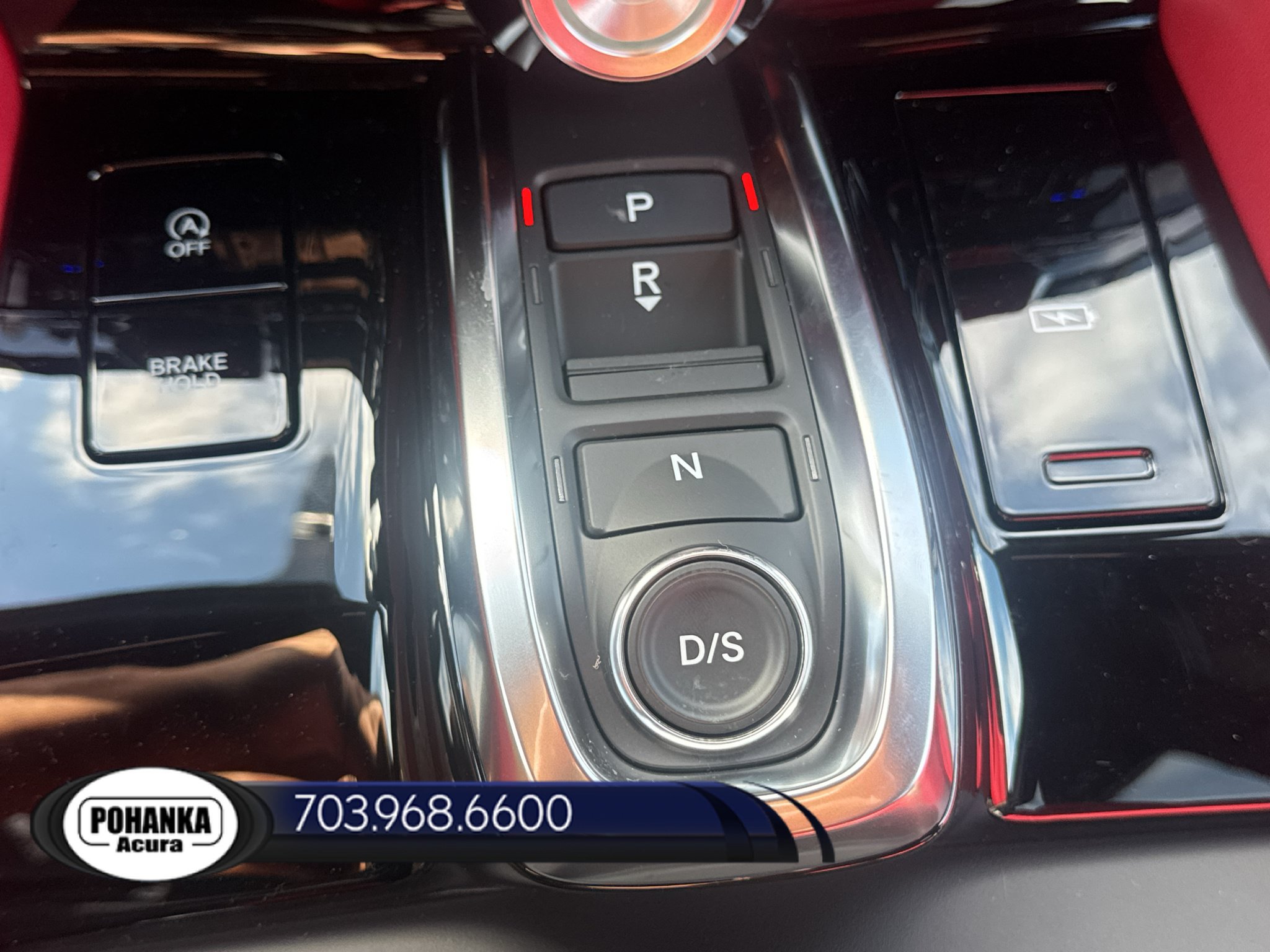 New 2026 Acura MDX Type S w/ Advance Package AWD/4WD image 17
