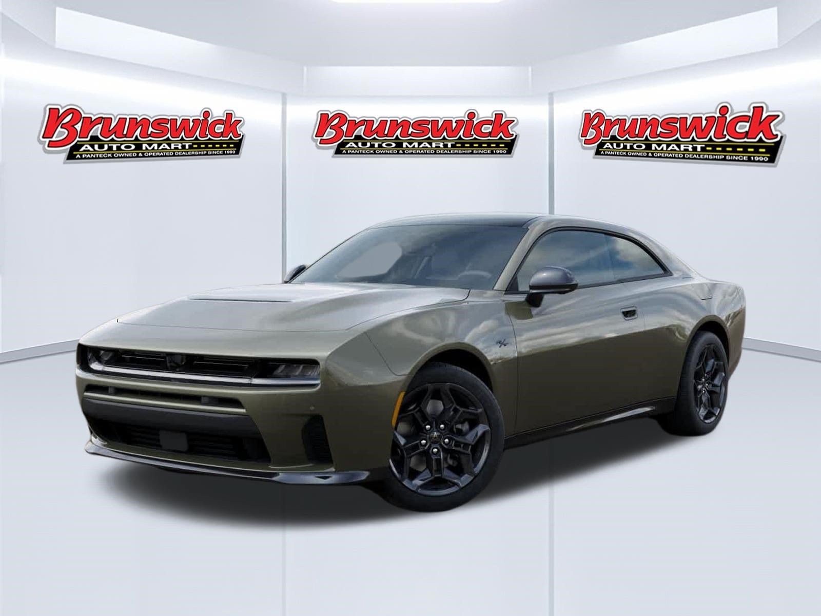 New 2026 Dodge Charger R/T AWD/4WD image 1