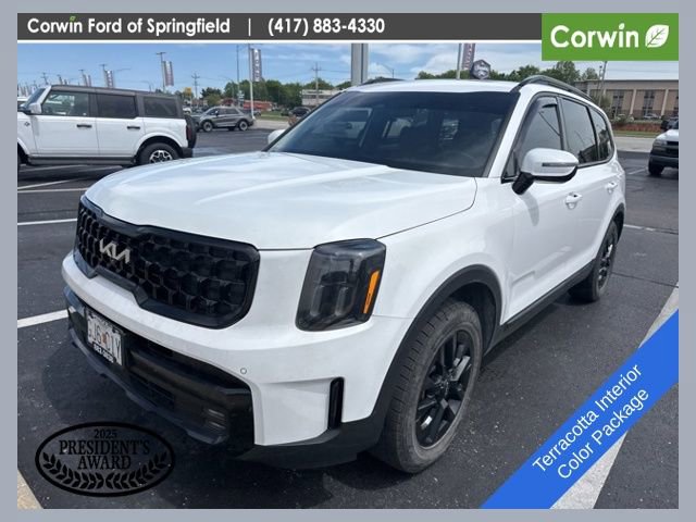 Used 2024 Kia Telluride SX X-Pro image 1