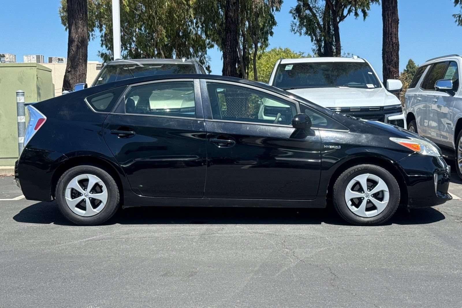 Used 2015 Toyota Prius Two FWD image 4