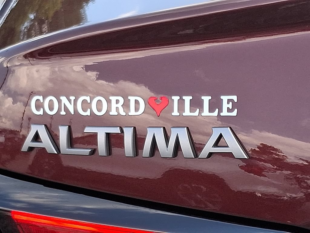Certified 2023 Nissan Altima 2.5 SL FWD image 30