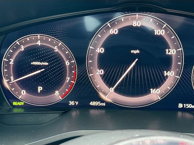 Certified 2025 MAZDA CX-90 3.3 Turbo S w/ Premium Plus image 15