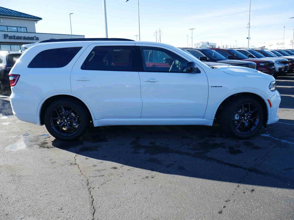 New 2026 Dodge Durango GT w/ Blacktop Package image 23