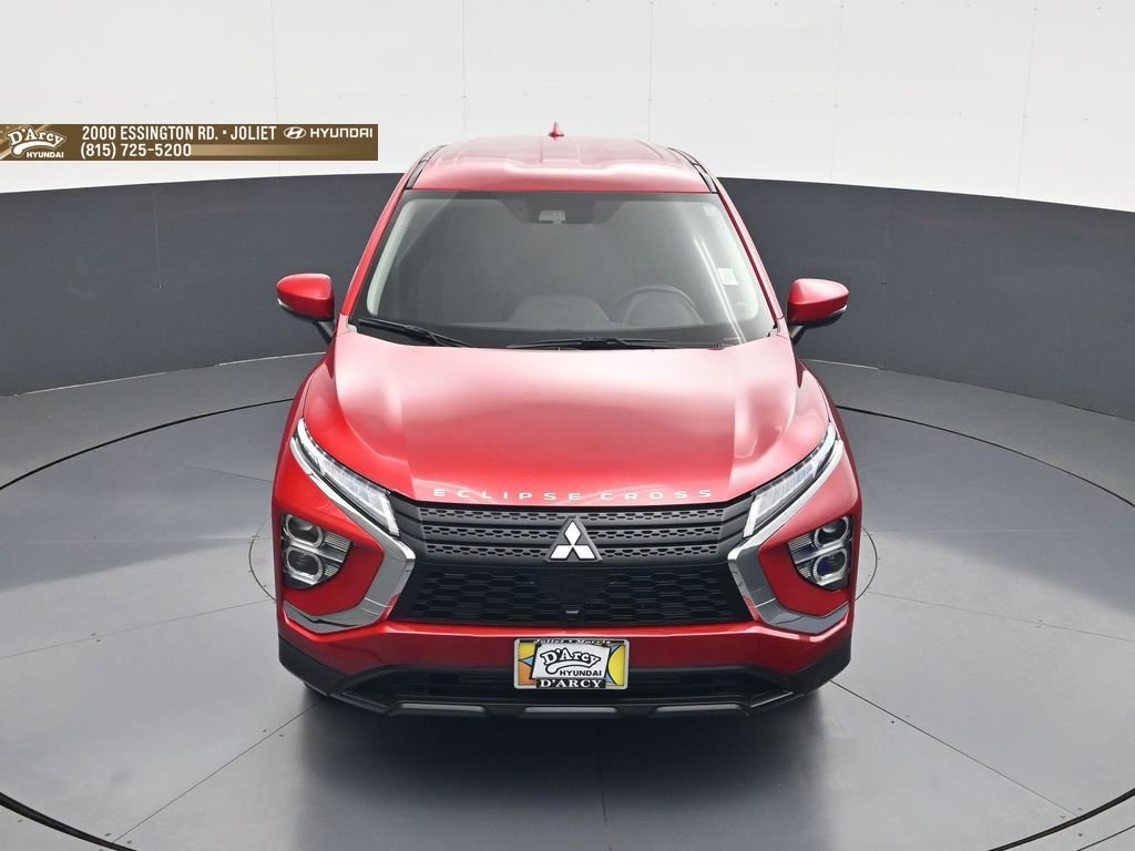 Used 2024 Mitsubishi Eclipse Cross ES AWD/4WD image 14