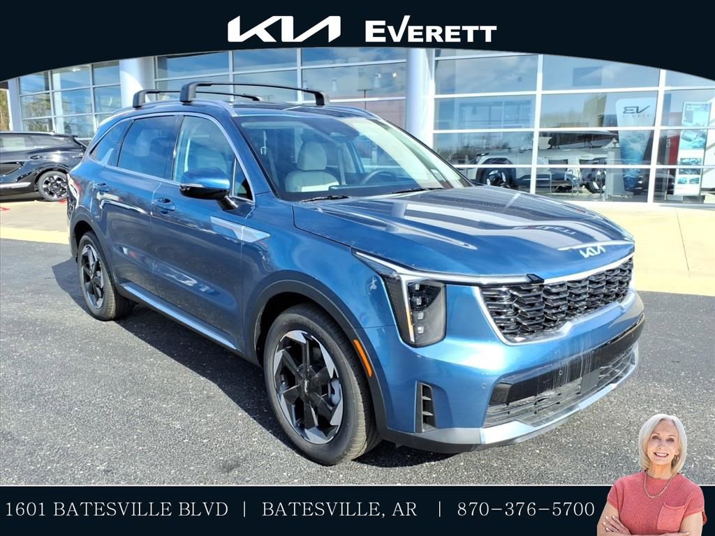 New 2026 Kia Sorento EX image 1