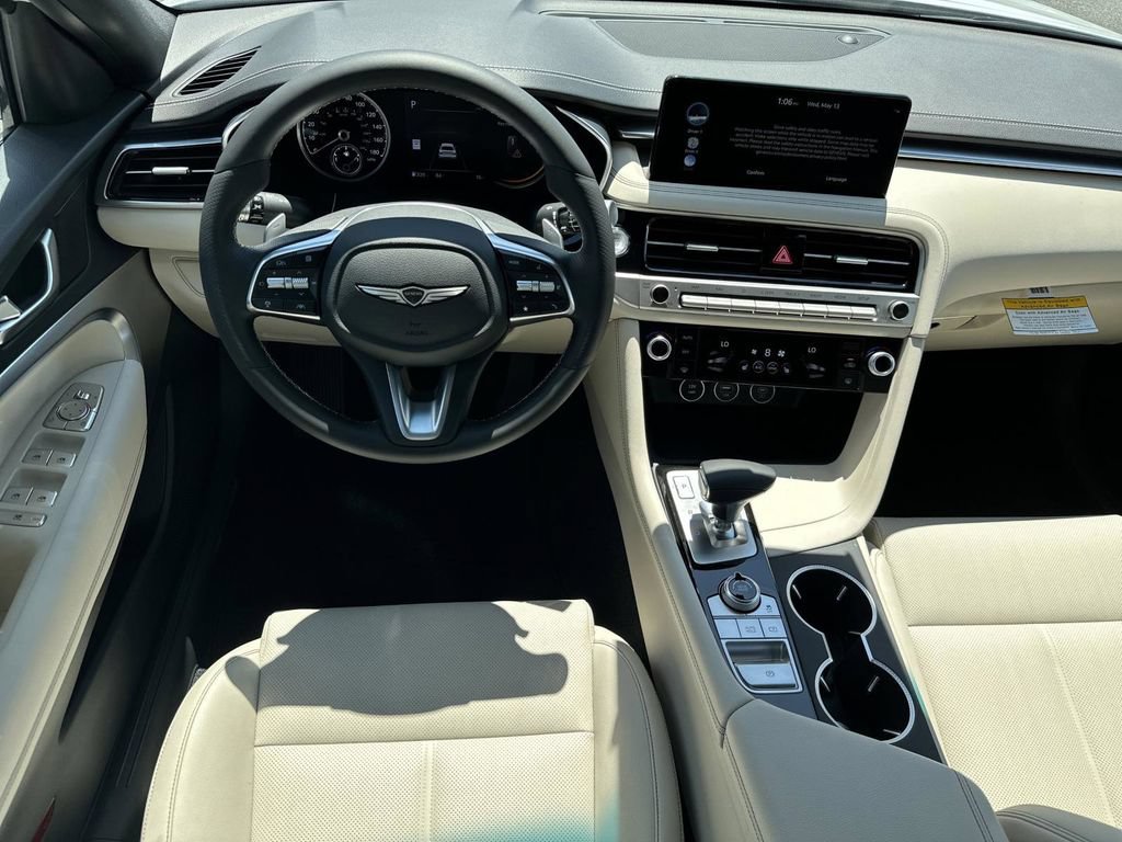 New 2026 Genesis G70 2.5T RWD image 11