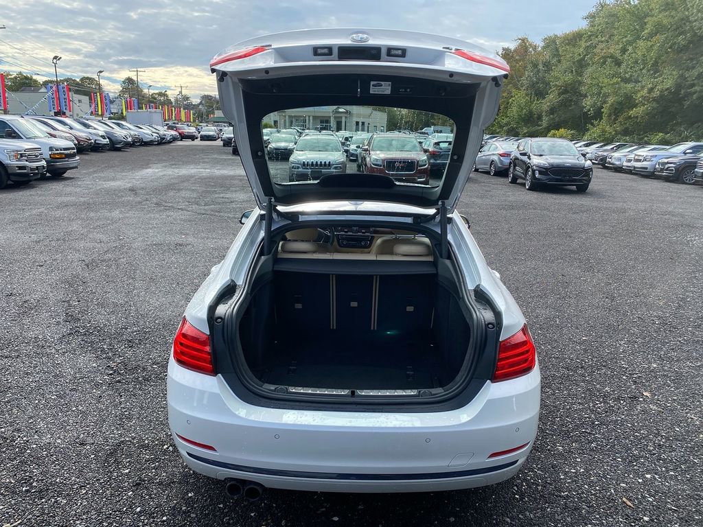 Used 2017 BMW 430i Gran Coupe xDrive image 25