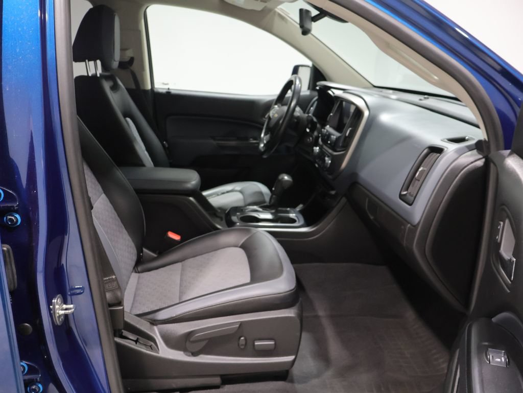 Used 2020 Chevrolet Colorado Z71 AWD/4WD image 22