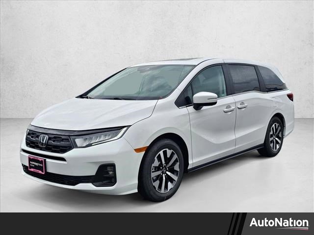 New 2026 Honda Odyssey EX-L