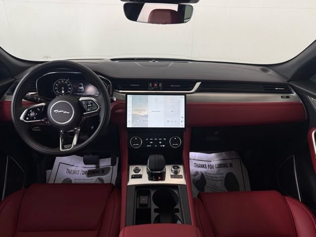 New 2026 Jaguar F-PACE R-Dynamic S AWD/4WD image 24