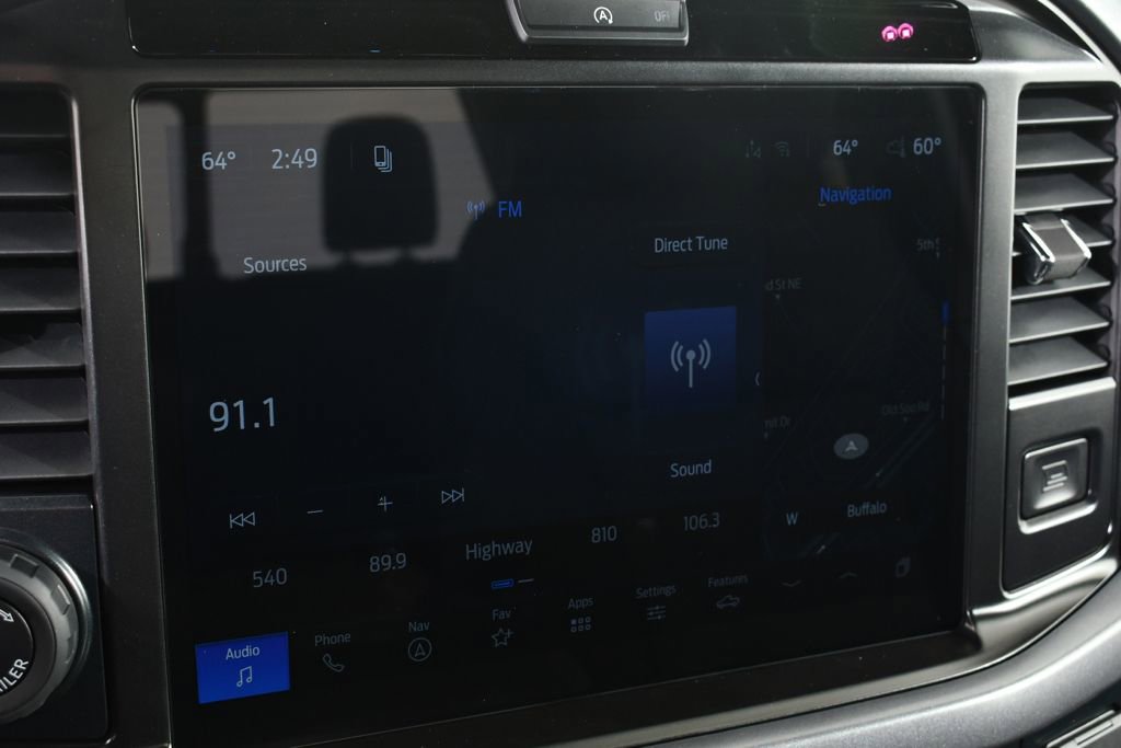 New 2026 Ford F150 XLT w/ Equipment Group 302A MID image 27