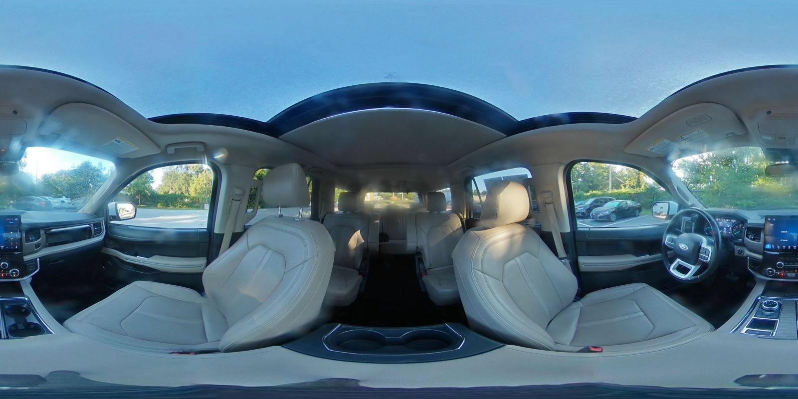 Used 2024 Ford Expedition Limited RWD image 46