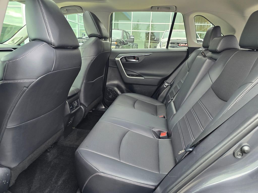 Used 2020 Toyota RAV4 Limited w/ Limited Grade Weather Package image 17