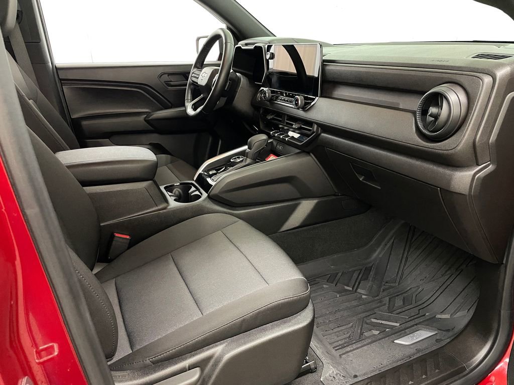 Certified 2023 Chevrolet Colorado Trail Boss w/ Advanced Trailering Package image 37