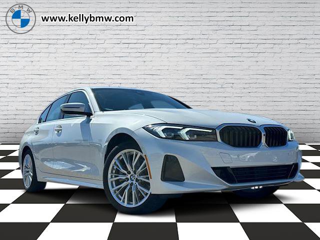 Certified 2024 BMW 330i xDrive 330i xDrive Sedan image 1