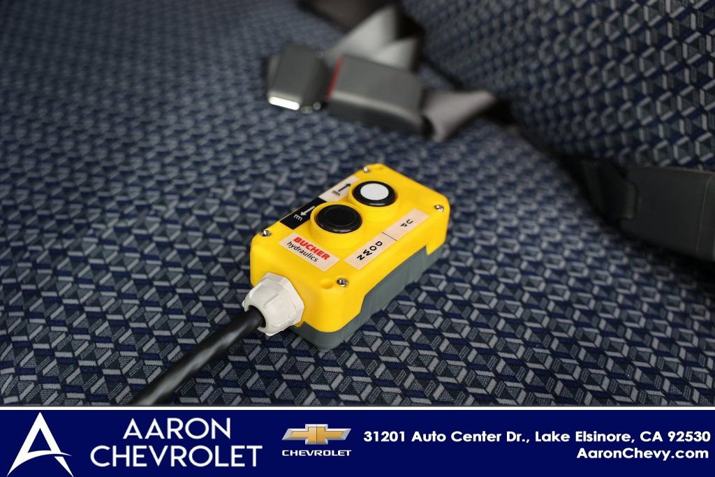 New 2024 Chevrolet Low Cab Forward image 32