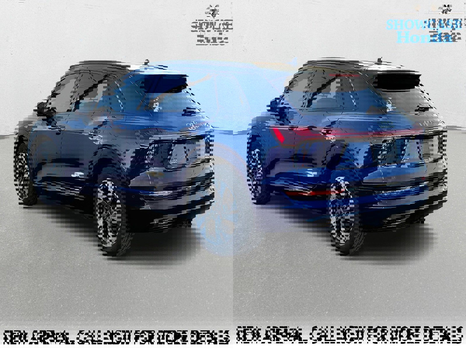 Used 2021 Audi e-tron Premium image 4