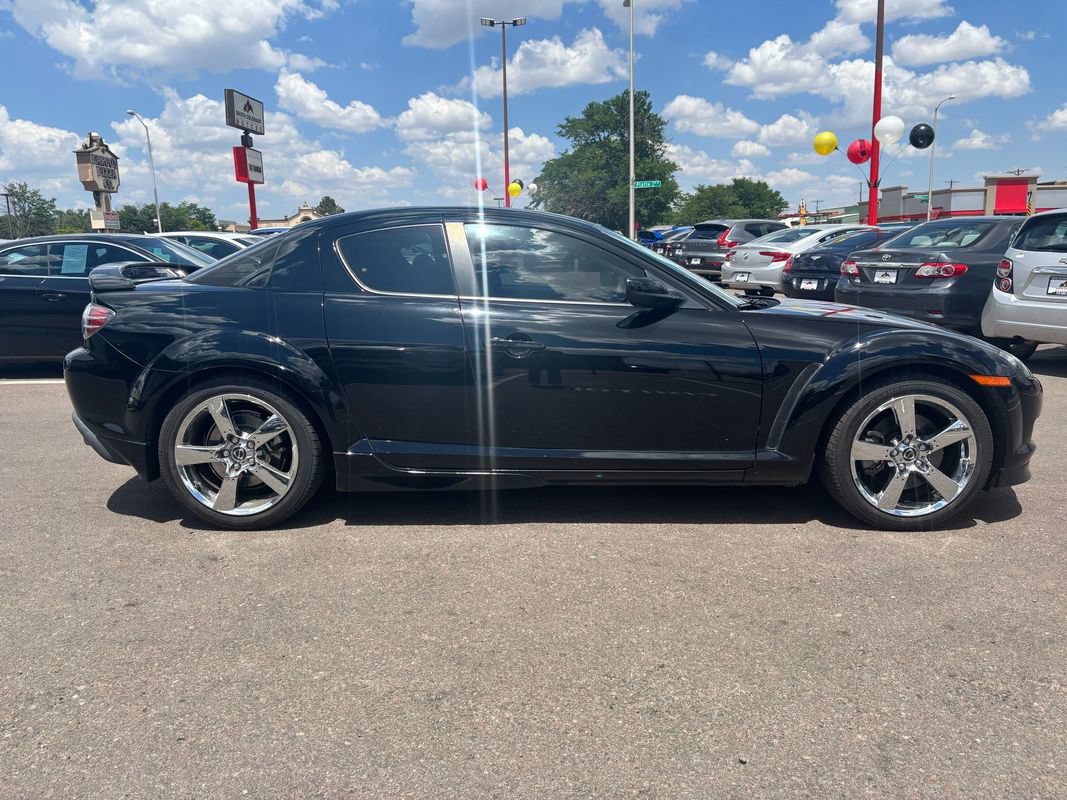 Used 2007 MAZDA RX-8 Grand Touring w/ Appearance Pkg RWD image 8