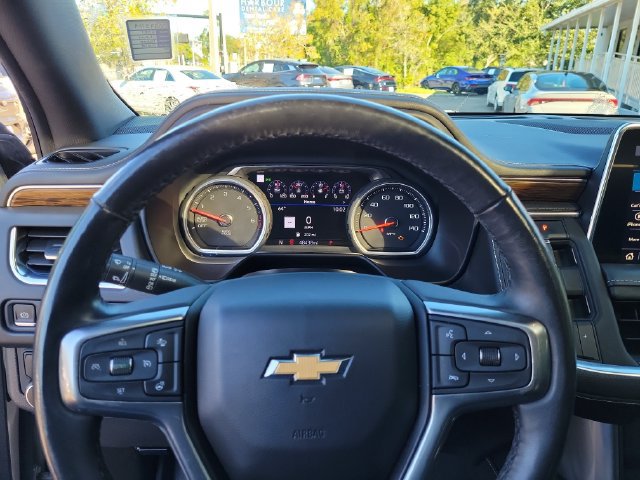 Used 2021 Chevrolet Tahoe Premier w/ Premium Package RWD image 27