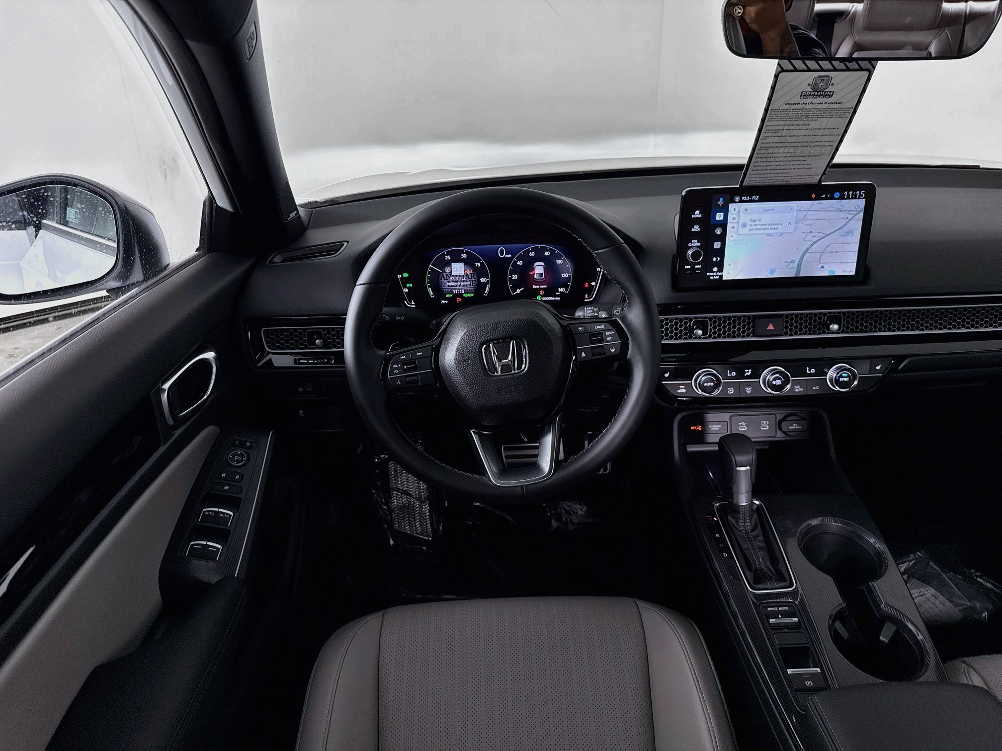 Used 2025 Honda Civic Sport Touring image 28
