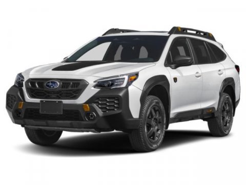 Certified 2025 Subaru Outback Wilderness AWD/4WD image 4