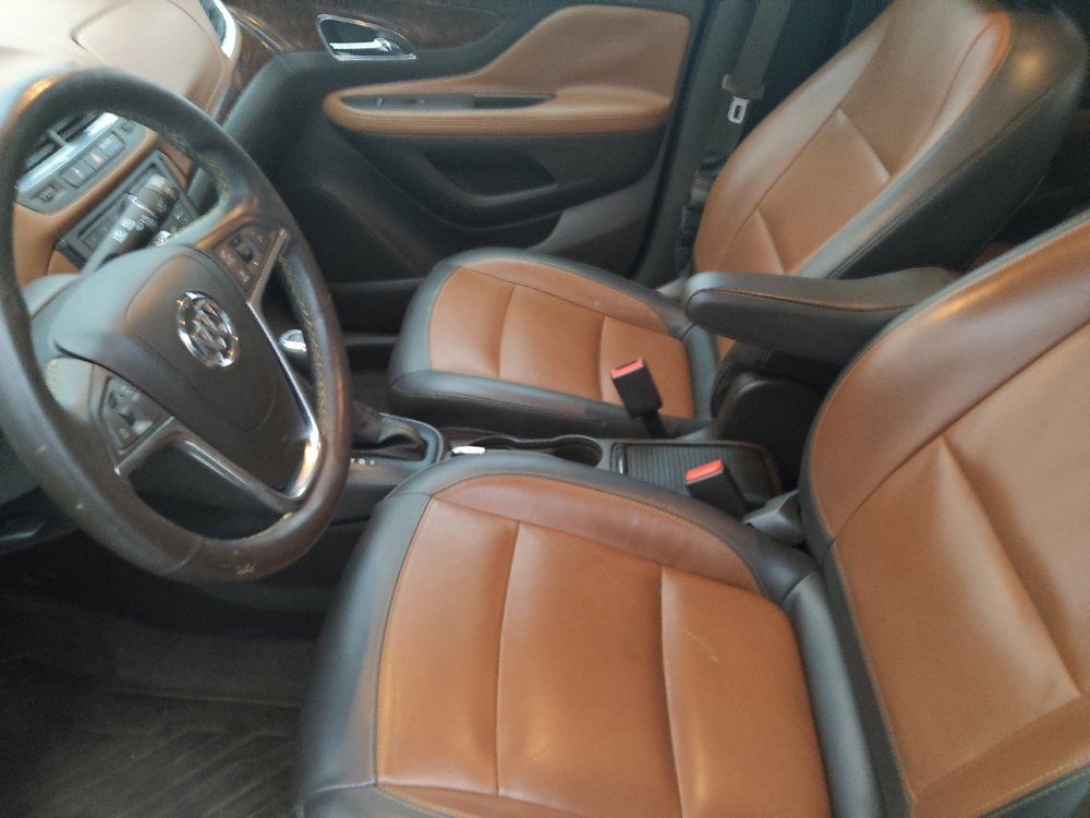 Used 2015 Buick Encore Leather FWD image 17