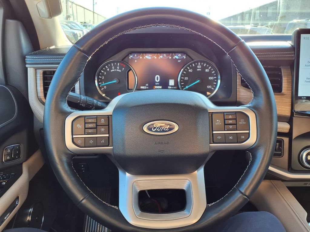 Used 2024 Ford Expedition Max Limited AWD/4WD image 18