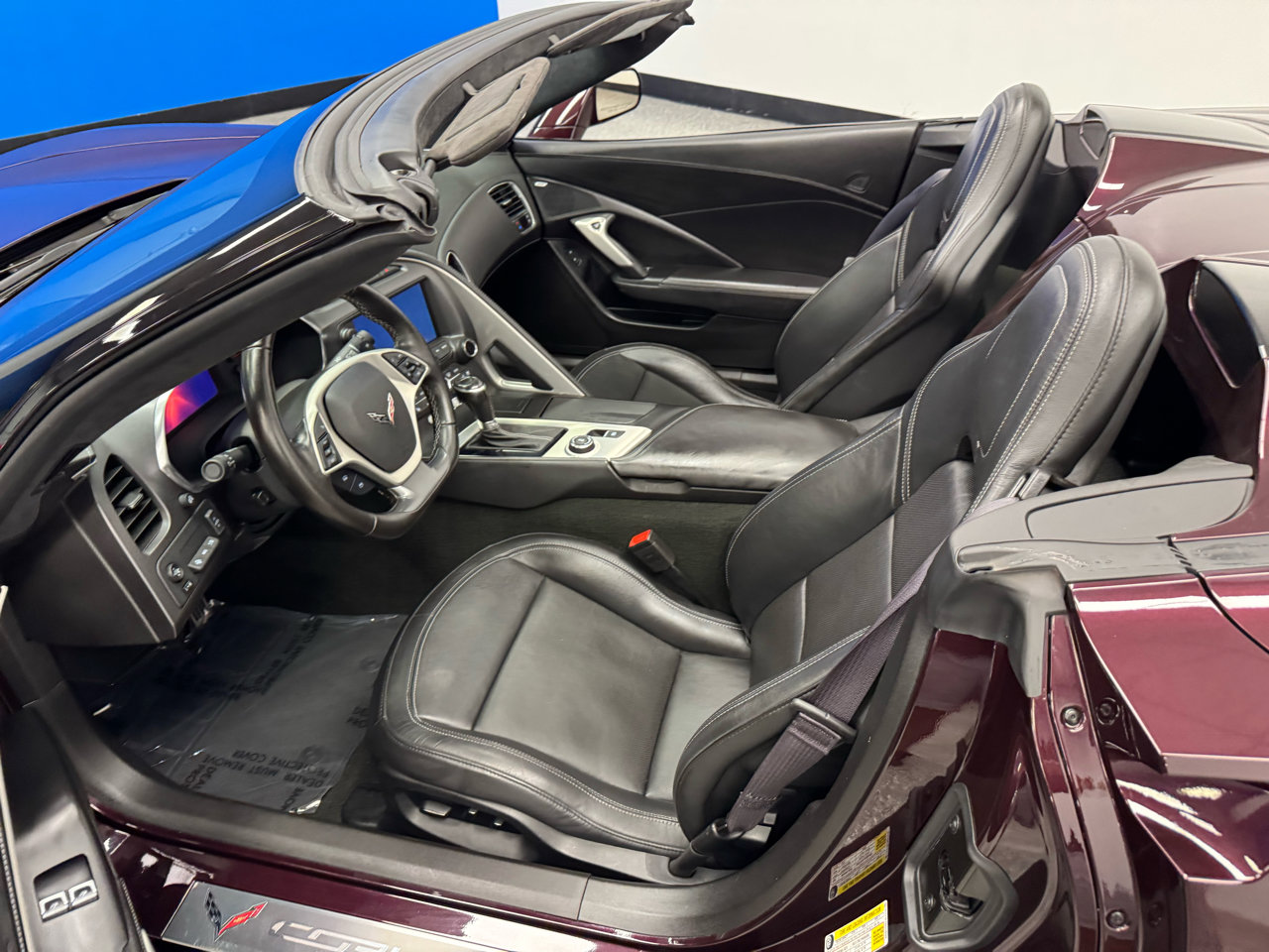 Used 2017 Chevrolet Corvette Grand Sport image 15