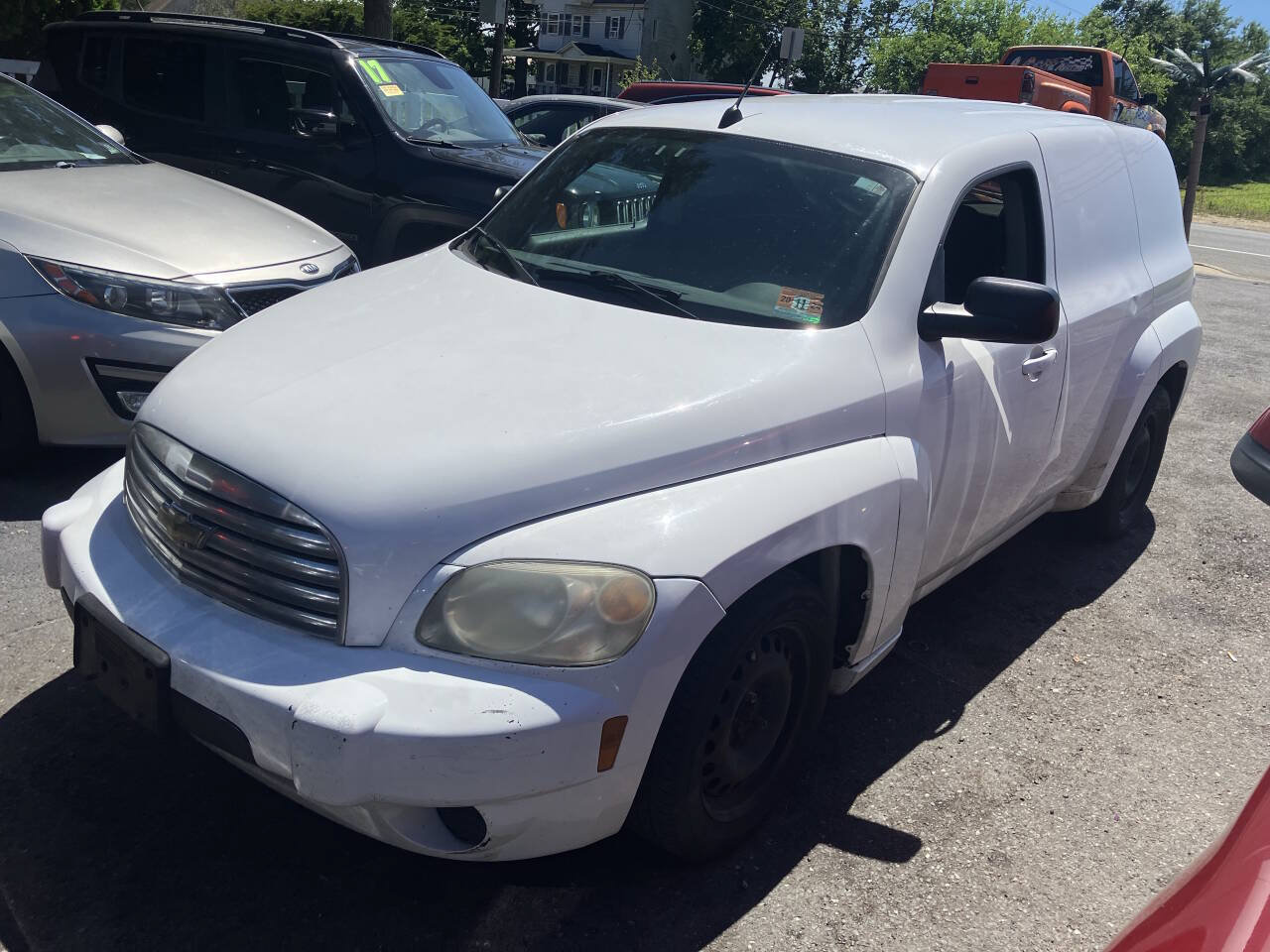 Used 2010 Chevrolet HHR LS