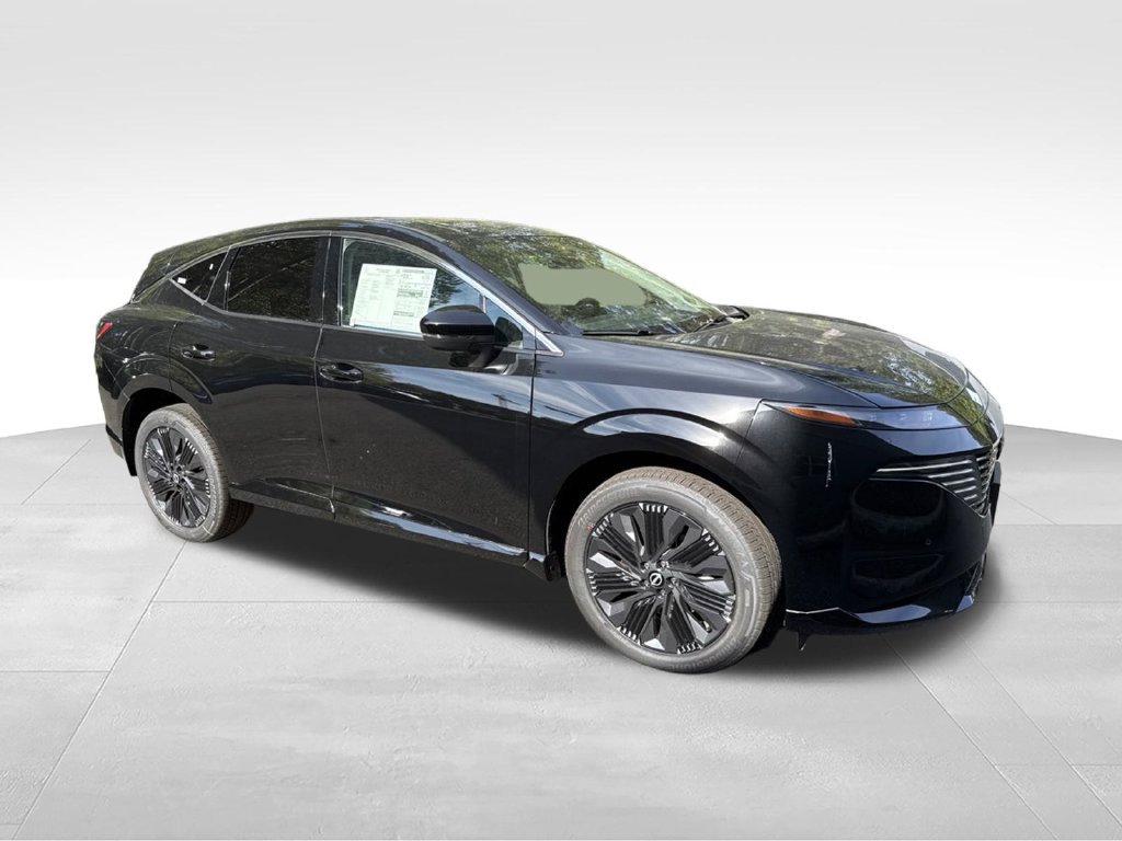 New 2026 Nissan Murano Platinum w/ Cargo Package