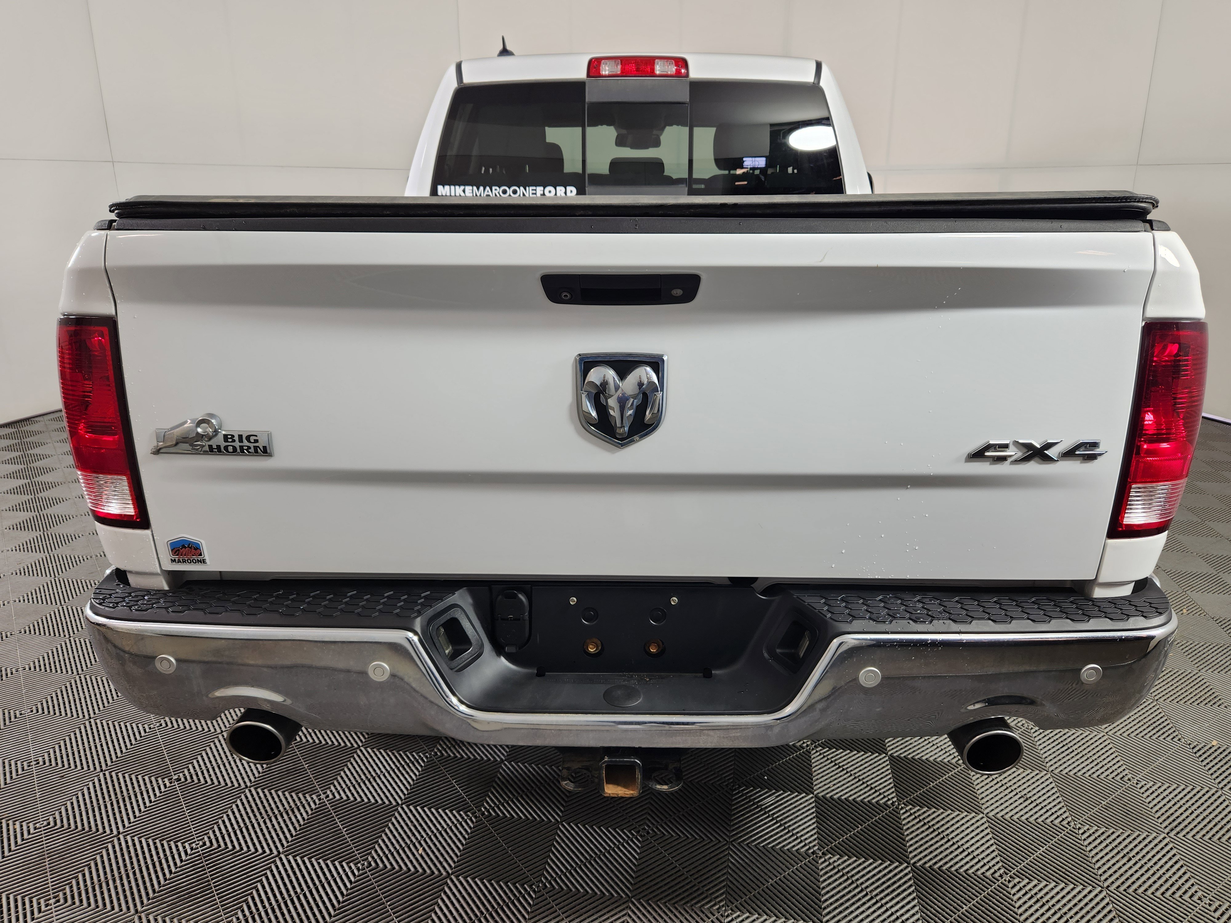 Used 2016 RAM 1500 Big Horn AWD/4WD image 6