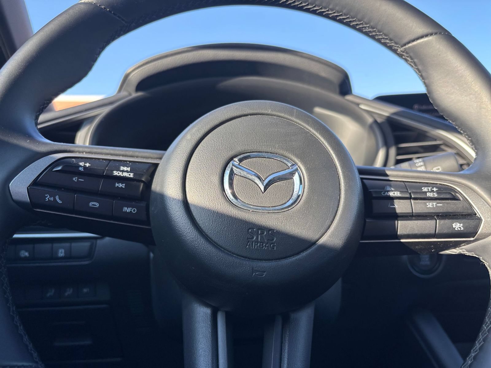 Used 2026 MAZDA MAZDA3 s FWD image 26