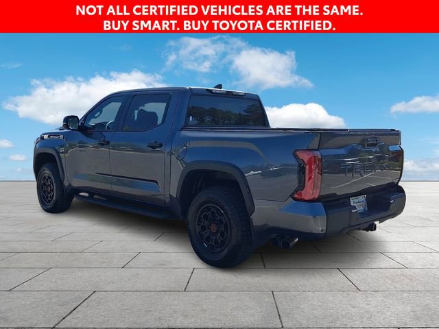 Certified 2026 Toyota Tundra TRD Pro AWD/4WD image 5