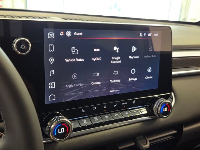 New 2026 GMC Canyon Elevation w/ Convenience Package RWD image 19
