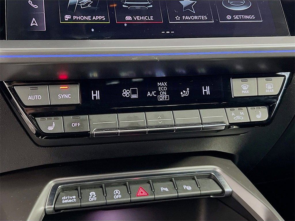 Used 2024 Audi A3 2.0T Premium Plus w/ Premium Plus Package image 17