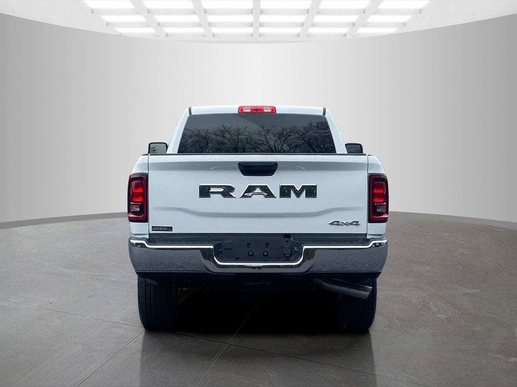 New 2026 RAM 2500 Tradesman w/ Chrome Appearance Group image 7