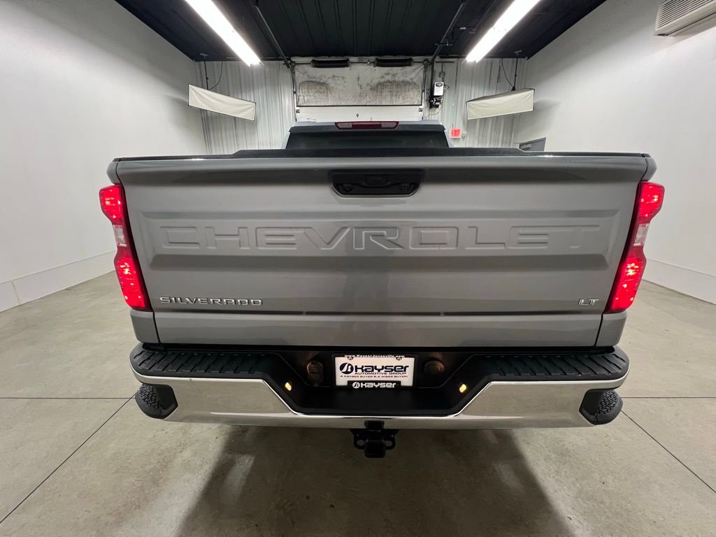 New 2026 Chevrolet Silverado 1500 LT AWD/4WD image 4