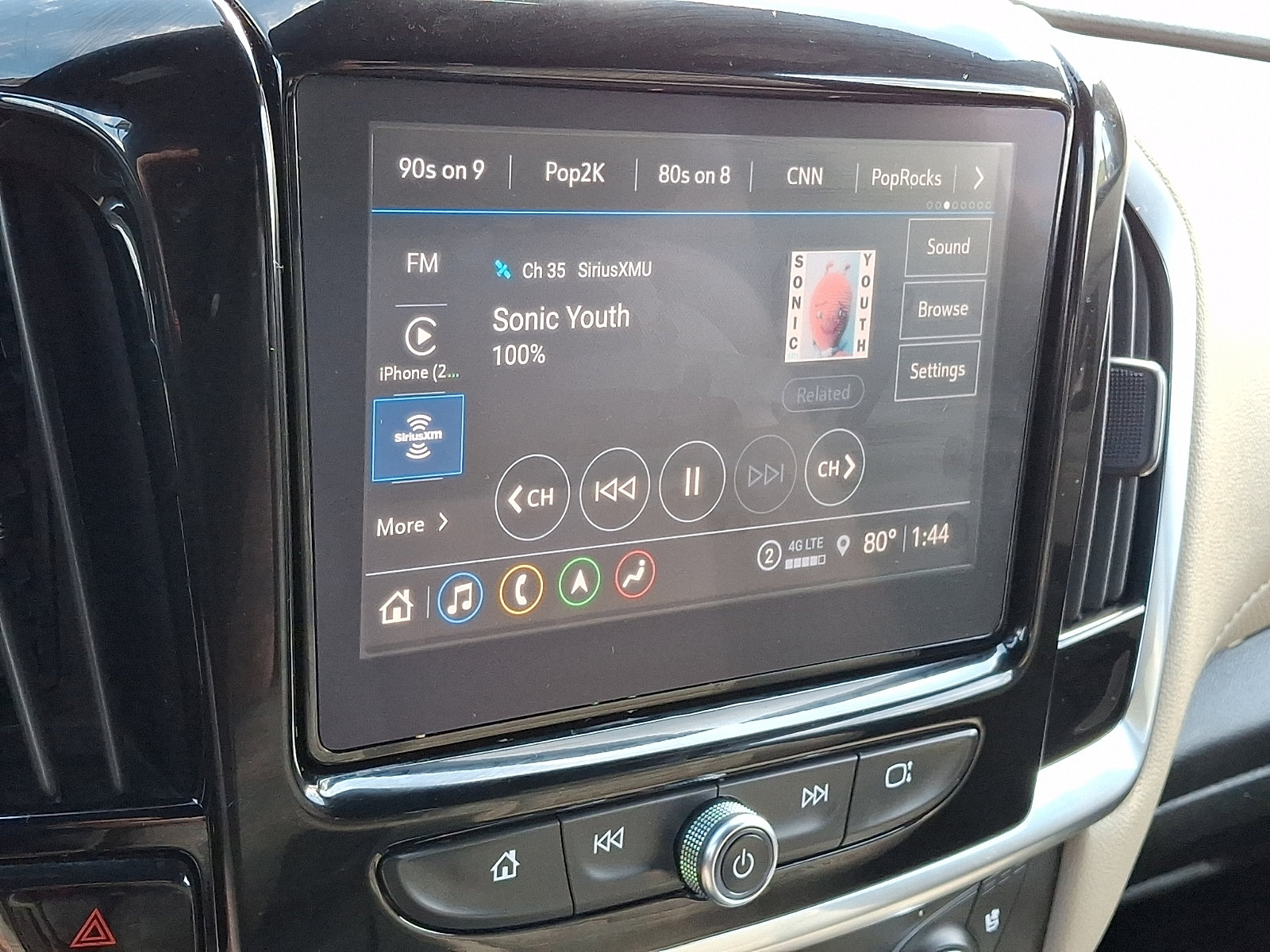 Certified 2023 Chevrolet Traverse Premier FWD image 20