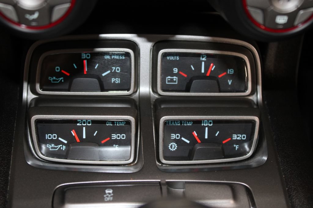Used 2011 Chevrolet Camaro SS w/ RS Package RWD image 47