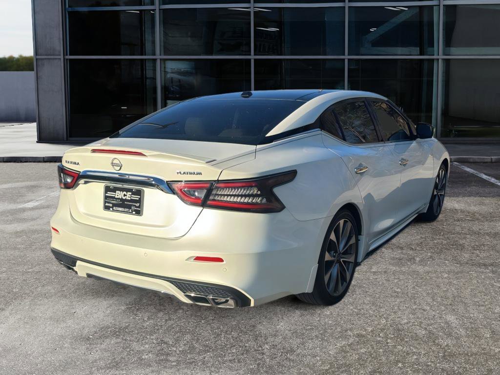 Used 2023 Nissan Maxima Platinum w/ Sport Mat Group image 7