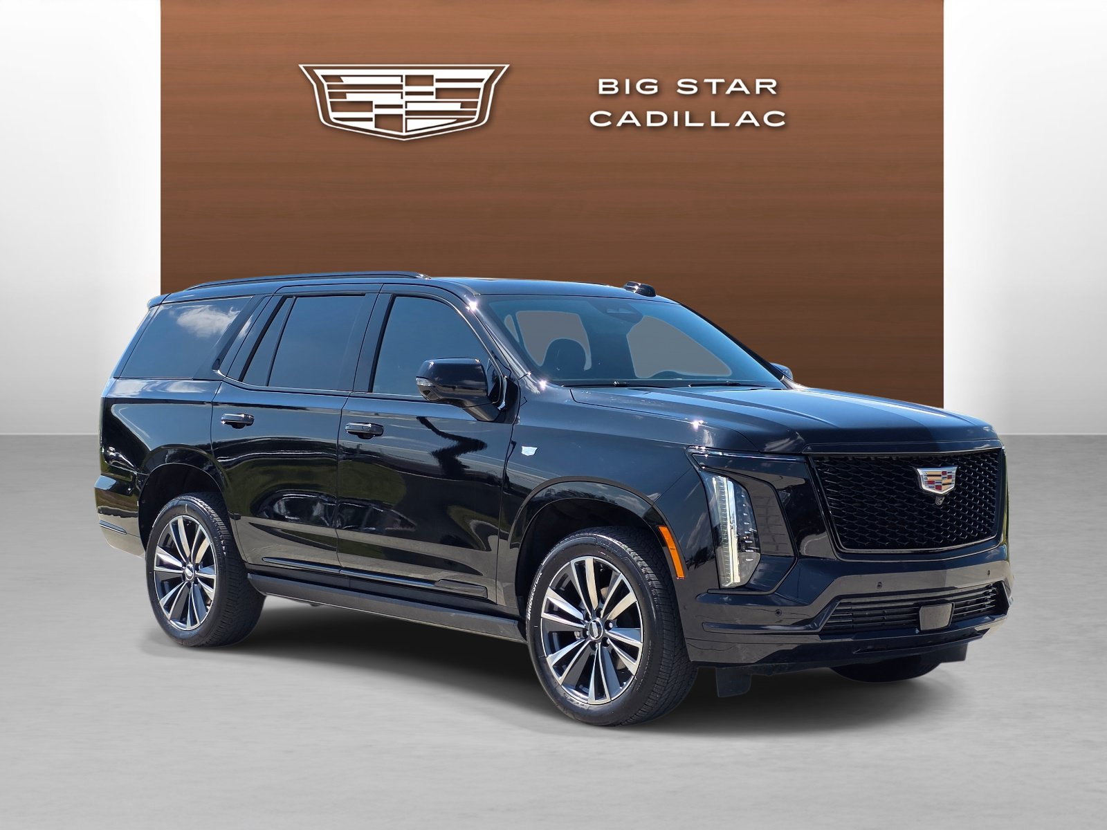 Certified 2025 Cadillac Escalade Sport w/ LPO, Floor Liner Package RWD image 7