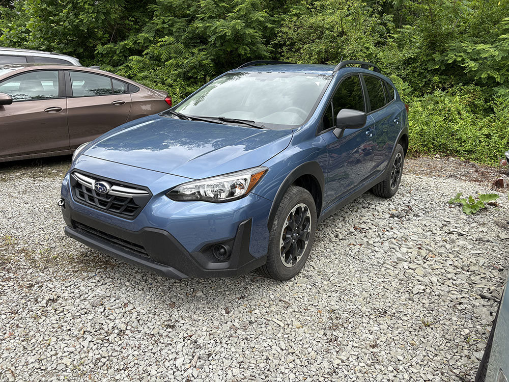 Used 2023 Subaru Crosstrek 2.0i