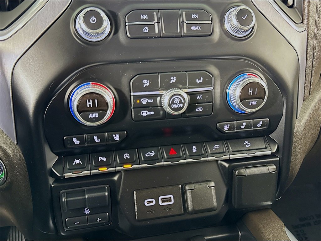 Used 2019 GMC Sierra 1500 SLT w/ SLT Premium Plus Package image 23