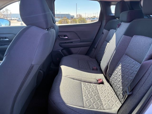 New 2026 Nissan Kicks SV w/ SV Premium Package FWD image 20