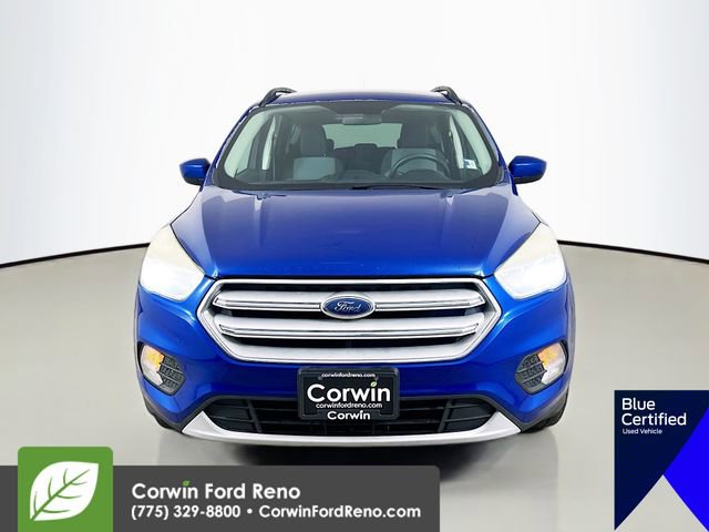 Used 2018 Ford Escape SE AWD/4WD image 2
