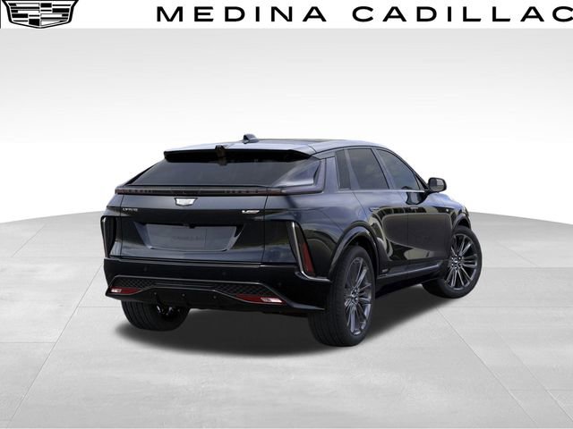 New 2026 Cadillac Lyriq V image 4
